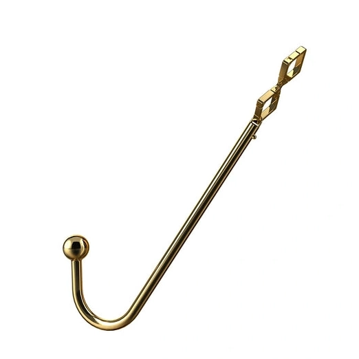 Anal AllNight Adjustable Set LOCKINK Golden 3867 Hook 0827